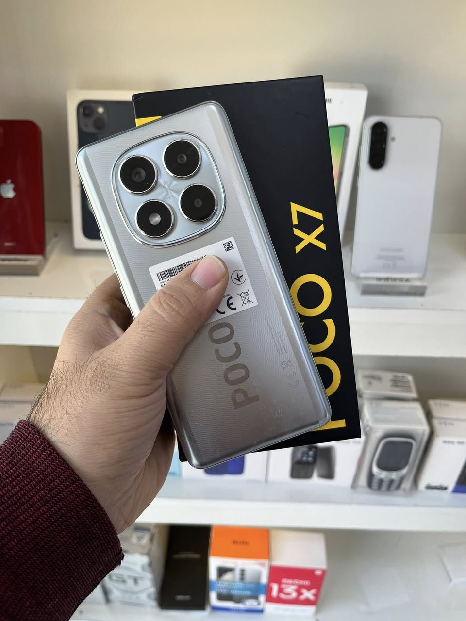 ❧༻آڵسَـْـِْڵ؏ـ مَ ۶ڵـْـِْيگمَ༺❧ 
اجهزه مستخدمه نظافه 100/100 للتواصل خاص


**إذا كنت صاحب هذا الإعلان وتريد حذفه لأي سبب، رجاءا أرسل رسالة إلى الدعم الفني**