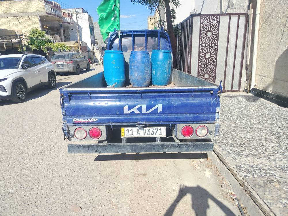 سلام عليكم كيا ٢٠٠٨ محرك ٣٠٠٠ قماره جانت جارده ورشت بدون حادث تخم تاير نظيفه جدا كلشي شغال بسمي رقم بغداد سنويه جديده سعر ٨٨  *********** بغداد, العراق
