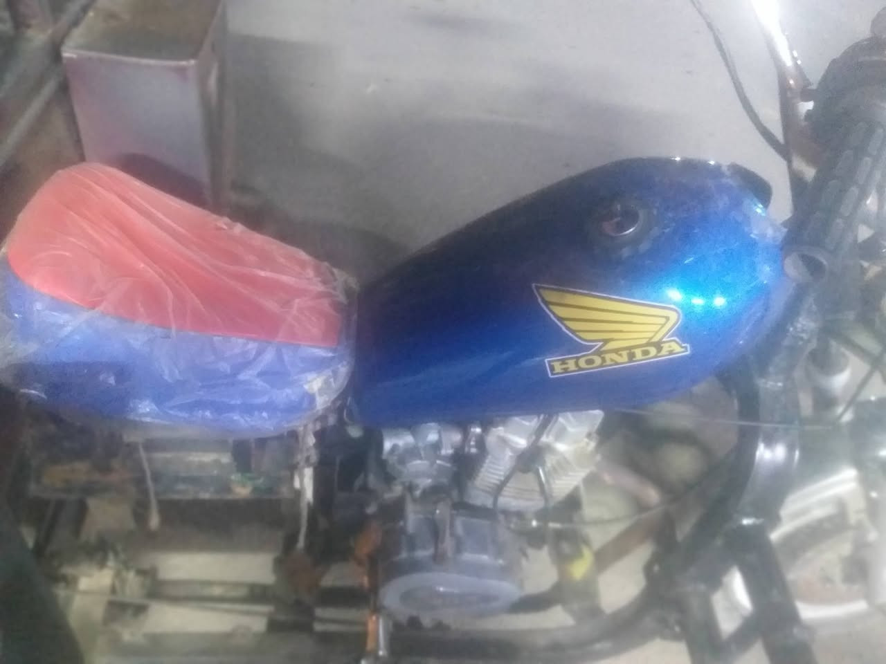 السلام عليكم ورحمة الله وبركاته ستوته امتيار كلشي جديد بيه نكره سلف أوراق ضايعه السعر ٧٥٠  *********** وتساب خاص موجود عنواني بغداد الشعله
