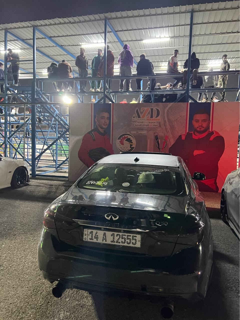 للمراوس
او بيع عادي
انفينتي Q50-
-2018-
رقم بصرة مميز بأسمي ارقام انكليزي لجديد هزة جديدة (تحويل بغداد)
محرك 3000توين تيربو كلش قوية🔥
حادثها من امريكا سرقة 3 قطع صبغ 4 قطع
وبيها طخة ترجع بارد
مواصفات السيارة معروفة
بصمة ابواب وتشغيل
شاشتين لمس وماوس
خمس انظمة قيادة ايكو-ستاندر-ثلجي-سبورت-مخصص
كشنات جلد تحكم كهربائي
فتحة سقف
كامرة دوارة
(الاضافات الي ع لسيارة)
عليها شوتة K&N
تفريغ
دبات خلفية تحكم ريمونت
اويل كاج كان 
تخم ويل جديد وتايرات جديدة 
باتري جديد
لايتات متغير
كولر تيربو ريد سبورت
راديتر مكينة كوستم جديد
مكاني بغداد
داون بايب ممشدود اذا تريده
السعر 125وبيها مجال
*********** بغداد, العراق
