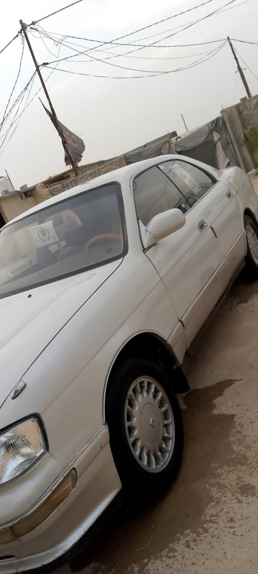 للبيع بطه 93منفصل رقم بغداد دولي 
سياره جاهزة مكينه كير حداديه تخم تأير جدد 
مكفولة من الضربه والنقل والكص سياره جديده أو جاهزة 
السعر 53 أو بيه مجال قليل 
للاستفسار ‏‪***********‬‏ مكان طريق كربلاء نجف عمود 250
