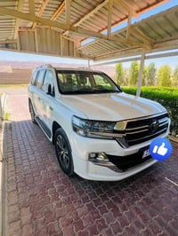 لاندكروز 2017 فول بريم كلين من الدعاميه للدعاميه   ماشي 120   سياره نض...
