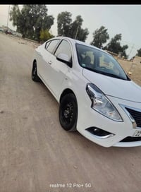 نيسان صني • ٢٠٢٥ • ماشيه ٦٠٠٠