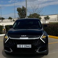 سبورتاج LX • ٢٠٢٤ • رقم أربيل