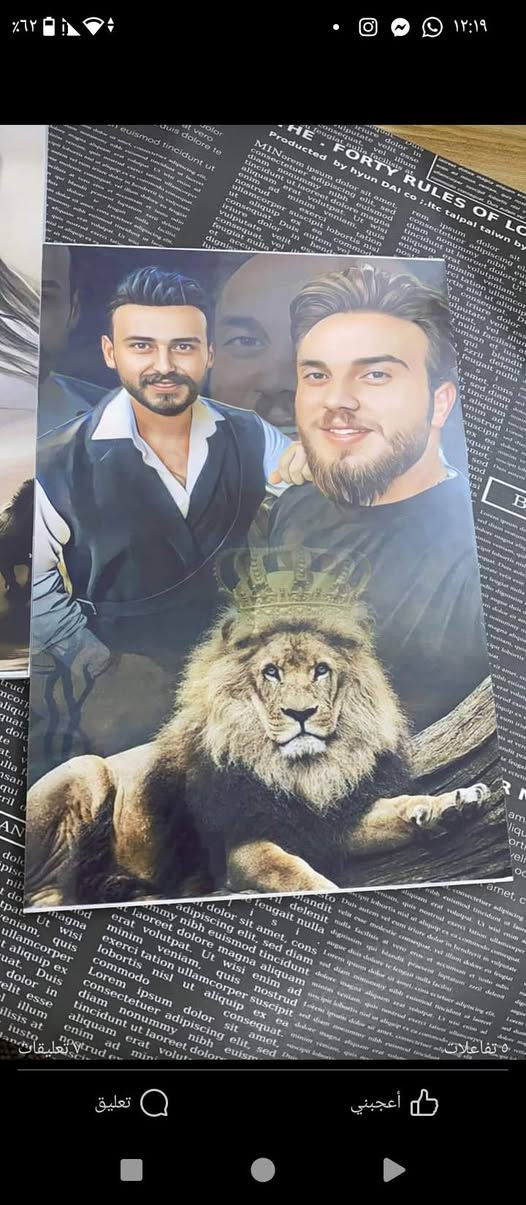 هداية مختلفة للناجحين 🍁


**إذا كنت صاحب هذا الإعلان وتريد حذفه لأي سبب، رجاءا أرسل رسالة إلى الدعم الفني**