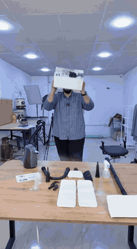 تعبت من التنظيف التقليدي؟ 😓

الحل مع منظفة البخار 8 في 1 من امبليوم ✨

قوة بخار 1350 واط تنظف وتعقم بدون مواد كيميائية 🚿

جاهزة للعمل خلال 30 ثانية فقط ⏱️

مناسبة للحمام، المطبخ، الأرضيات، الأقمشة والمزيد 🏠

خزان كبير 550 مل + سلك طويل 2.5 متر لحرية حركة 🔌

نظافة عميقة وتعقيم مضمون لكل ركن من بيتك ✅
السعر ٧٠ ألف دينار 
للحجز واتساب ***********
