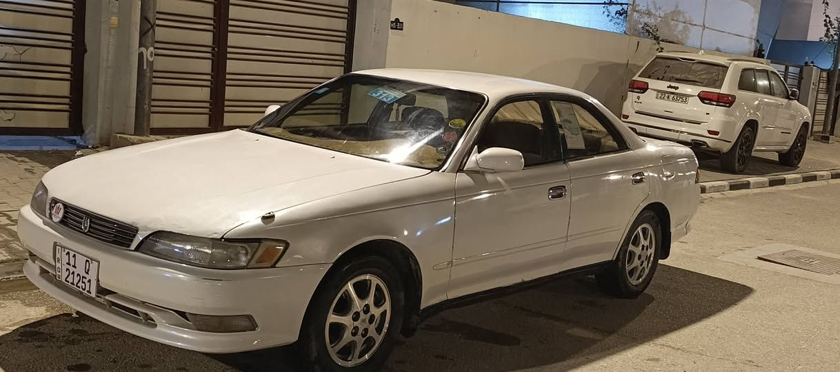 السلام عليكم مارك نفخ محرك 2500
كير محرك شرط النضافه 
الدواخل جديد التبريد شرط صوندة صار بيه كسر ومابدلتها ..
رقم بغداد بااسمي
سنويه لل30
مكفوله من كص نقل جثه
حادث قوي ماعدآ الجملغ الخلفي
ضربه خفيفه مااشر عليها
السعر 68 وبيه مجال المكان النجف الاشرف
***********
