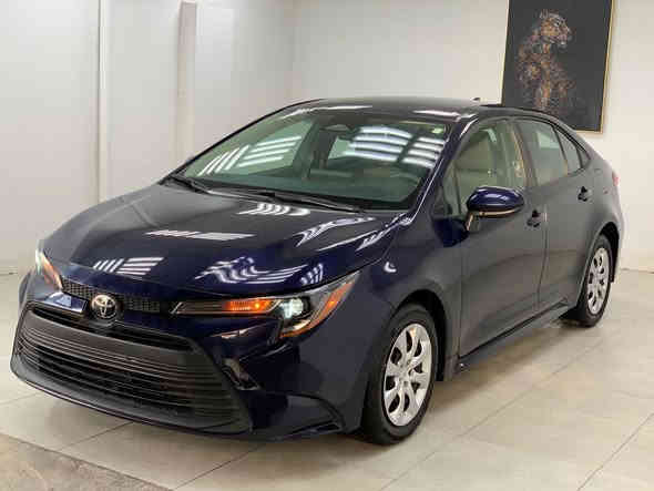 السلام عليكم
كورلا ٢٤ LE
ماشيه ٤٣ ميل تقريبا 
رقم واسط معوقين عندي وكاله عامه المعوق شاب بالكوت ومرتب حيل 
حادثها مرتب حيل بدون اي إرباك سونار مرفق بالصور
معروفه مواصفاتها 
رادارات 
توقف ذاتي
محرك ٢٠٠٠
تحديد مسار 
مثبت سرعه 
قيادة ذاتيه
سايد بريك دكمة
اوتو هولد 
وبعد اكو هواي مواصفات
سيارة حيل جديدة بعدها على وضع الشركه على أيدي إني من أجت من امريكا داخله بشهر ال٩

مكاني واسط الكوت
 السعر ١٥٣ وبيها مجال قليل 
للتواصل: ***********
