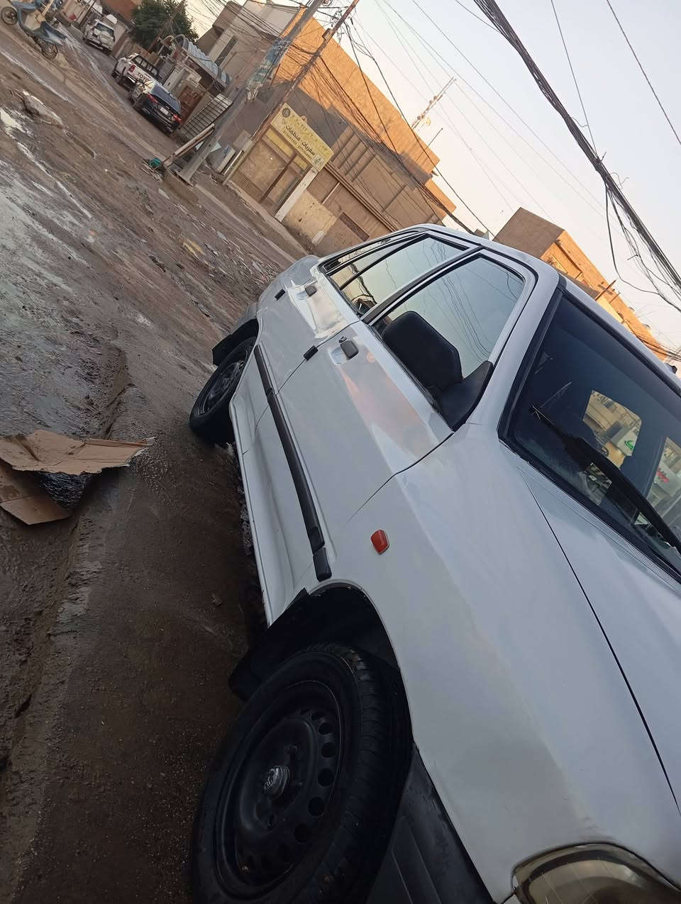 سلام عليكم سايبا موديل 12 صبغ حزام كامله من كلشي لئخير تبريد تدفئه***********بابل حله36
