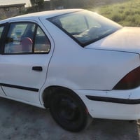 سمند خصوصي رقم كربلاء انكليزي و هزه جديده كير و محرك و تبريد و تخم تاي...