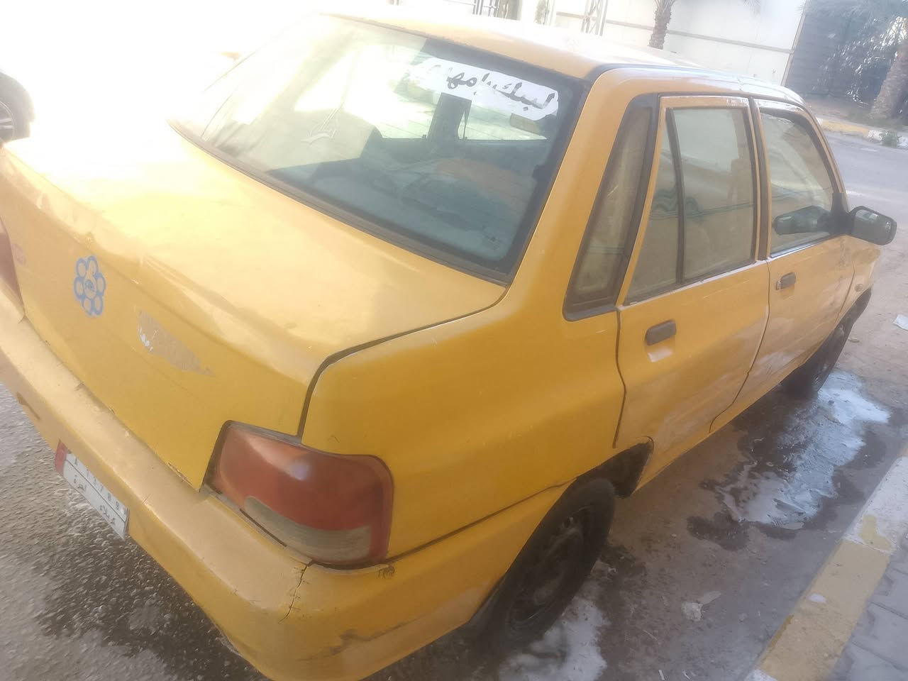 سايبا 2010 رقم كربلاء سنويه مفقوده بيها ضباره كامله تحويل تريد وكاله مكينه كير خير من الله شواصي مكفولات كهربائيات شغاله مسجل لايت مسحات كله شغال السعر 13ورقه مكاني كربلاء ‏‪0787 328 5762‬‏
