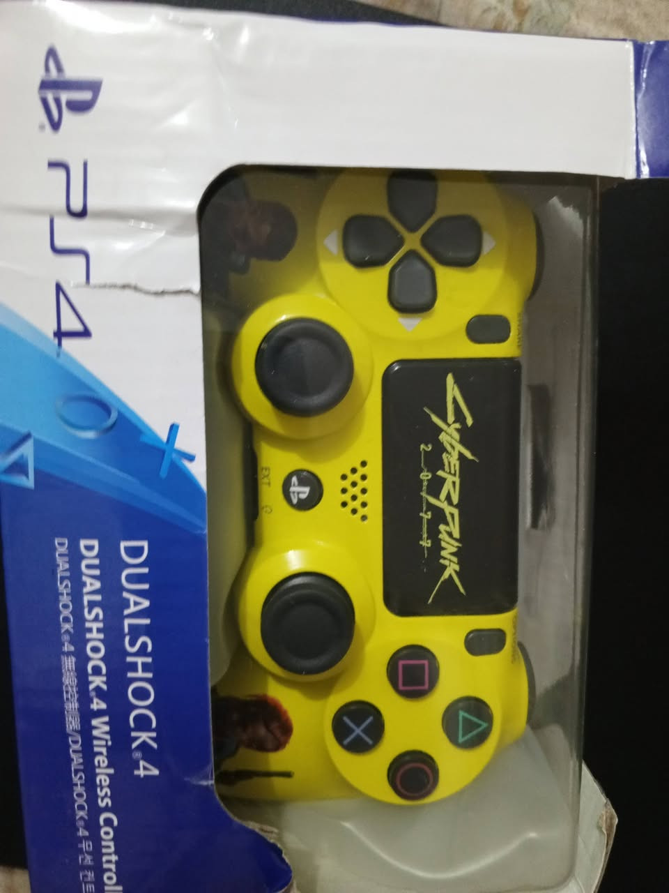 بلي فور مهكر
جوستك الاصلية 
جوستك هدية
الجهاز نضيف كلشي مابي 
تفحصه تشغلة اله تاخذه 
مكاني بغداد تستفسر راسلني


**إذا كنت صاحب هذا الإعلان وتريد حذفه لأي سبب، رجاءا أرسل رسالة إلى الدعم الفني**