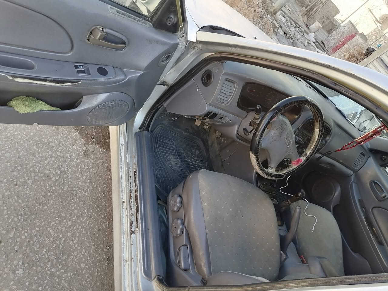 السلا م عليكم للبيع سوناته موديل الفين مكينه جديده كير جديد كابريتر كير عادي حداديه جدده باتري جديد كهربايات شغاله فيتبم بلكات مجاول قوايش كله جديد مكفوله الضربه الباقي كدامك رقم بغداد دولي تحويل مباشر *********** السعر ٢٨
