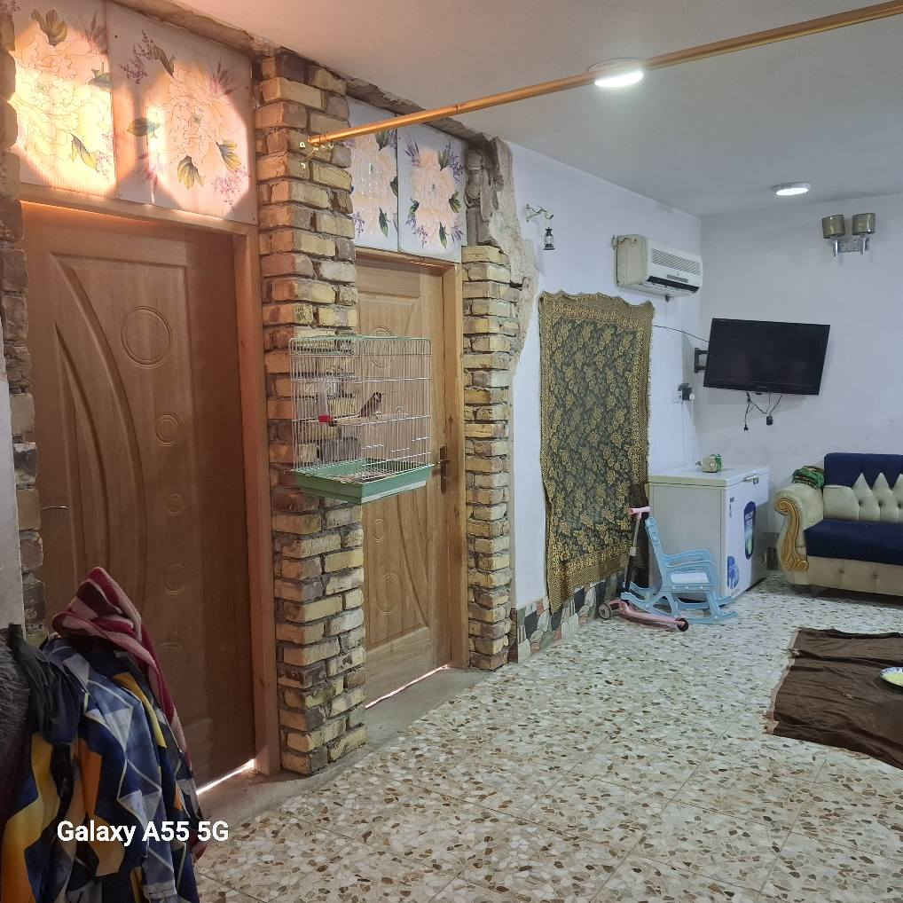 دار للبيع مساحه ٢٢٠متر قريب ع شارع ٨٠ جهه كربلاء 
دار ينباع بس مكاتبه مشمول بتطويب 
سعر ٣٨ مليون بي مجال 
استفسا،ر ***********يوسف حلة, بابل
