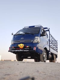 كيا فحل • ازرق • ٢٠١٨