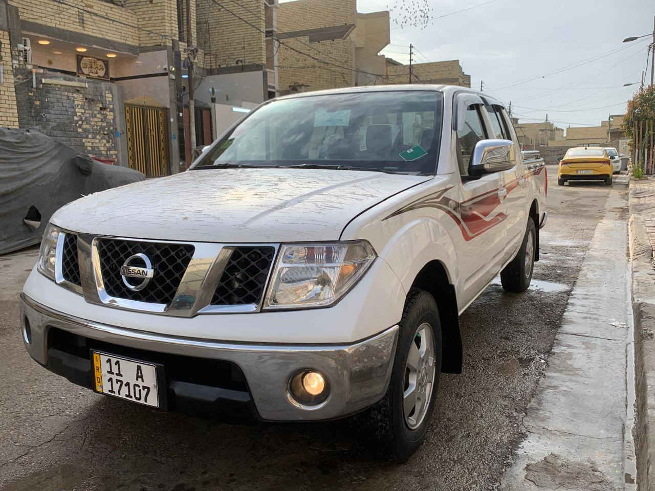 بيكب نيسان نيفارة موديل. 14مكينة گير صدر مكفولات  بيها مكانات صبغ حتئ امراوس ترهم مكاني بغداد رقمي ***********
السعر مناسب
