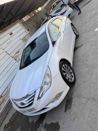 سوناتا • ٢٠١٤ • مكينة ٢٤٠٠