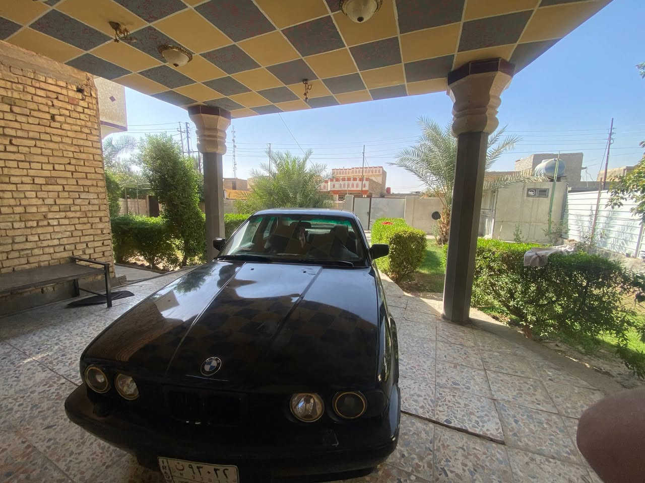 السلام عليكم ورحمة الله
بي إم 535i  /موديل 1991

مكينه مفتوح 

كير اوتوا  اصل ،سياره مصبوغه عام بدون ضربه بدون معجون صبغ اثر جراد للجماليه

مكينه خير من الله ناعمه وحلوه لاتنقيص ولاتبخير تراي وين ما تريد 

تخم تاير جديد 

منضومه غاز سياره

غرفتها حلوه 

تبريد نقص كمبريسر

كير بي من تنطي بك نوبات ترجع راستا ونوبات لا اله تكفخلها يالله ترجع 

وتصليحها يكولون درايم شفت

اماً بالبقيه مآبي شي بس بالبك نوبات ونوبات

للبيع او مراوس بتكسي

سعر السياره 55 وبيها مجال قليل

***********

***********

متوفر واتساب
