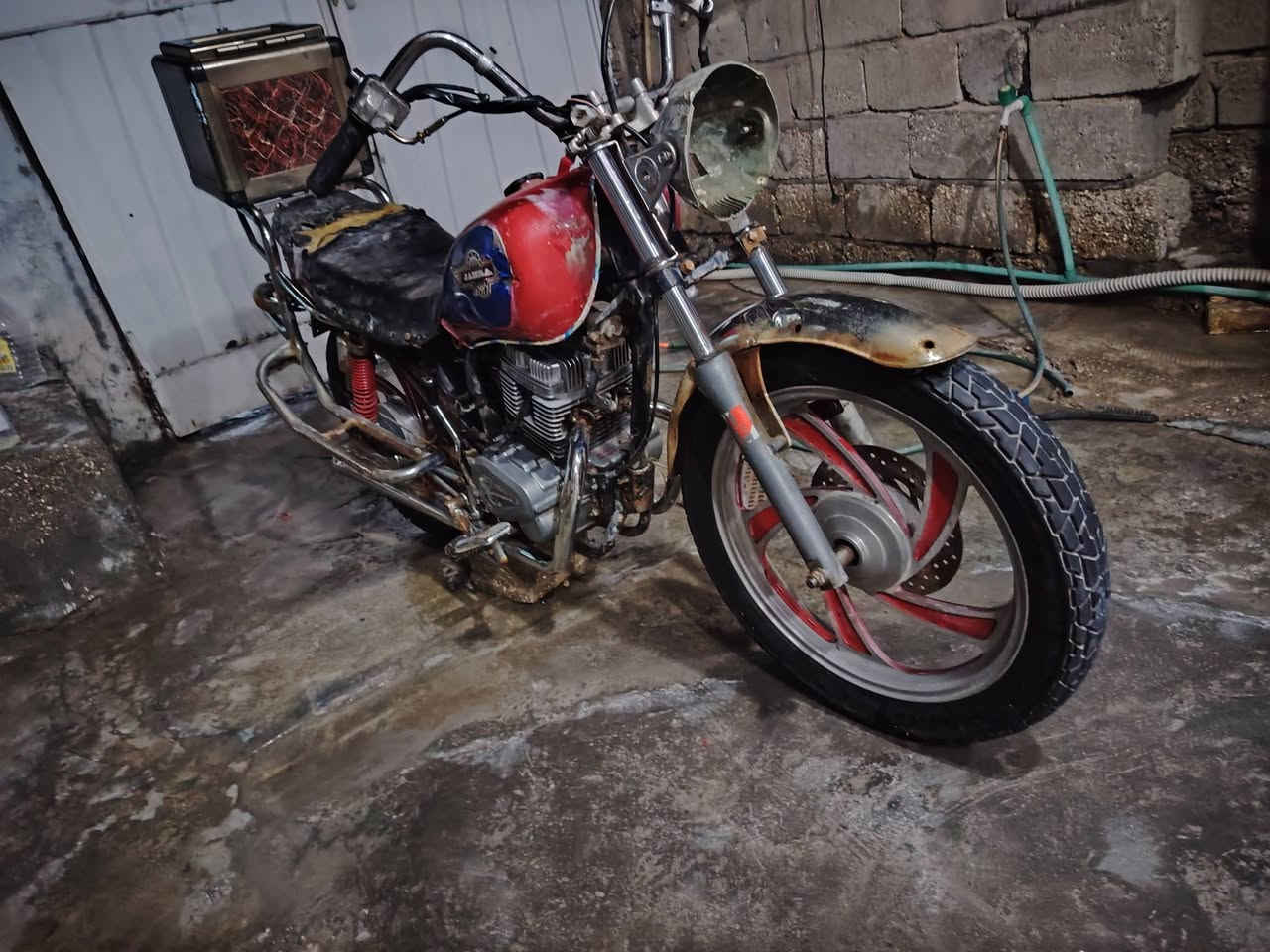 السلام عليكم دراجه جونده  موديل 20:15  شغاله مابيه شي مال شغل كلك مكفوله من سرقه بليته ورقم شاصي بيه  السعر 200 وبيه مجال مكاني بابل سده لهنديه ر ***********
