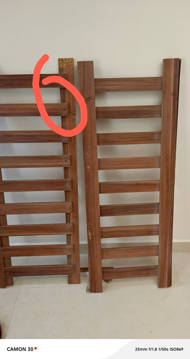 جربايه للبيع الله شاهد نضيفه وجبيره وضخمه عوزها تنصيب بس بصفاحياتها بيها كسر عوزها بسمار وبدون براغيي ٣٠ الف المكان السياسين


**إذا كنت صاحب هذا الإعلان وتريد حذفه لأي سبب، رجاءا أرسل رسالة إلى الدعم الفني**