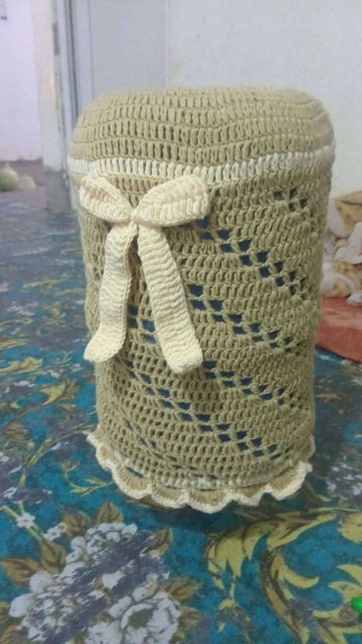 "جلسة حياكة تعادل الكثير من راحة البال."
​"من غرزة بسيطة.. إلى قطعة فنية مميزة 
🧶. متوفر الطلب بألوانكم ومقاساتكم المفضلة."


**إذا كنت صاحب هذا الإعلان وتريد حذفه لأي سبب، رجاءا أرسل رسالة إلى الدعم الفني**