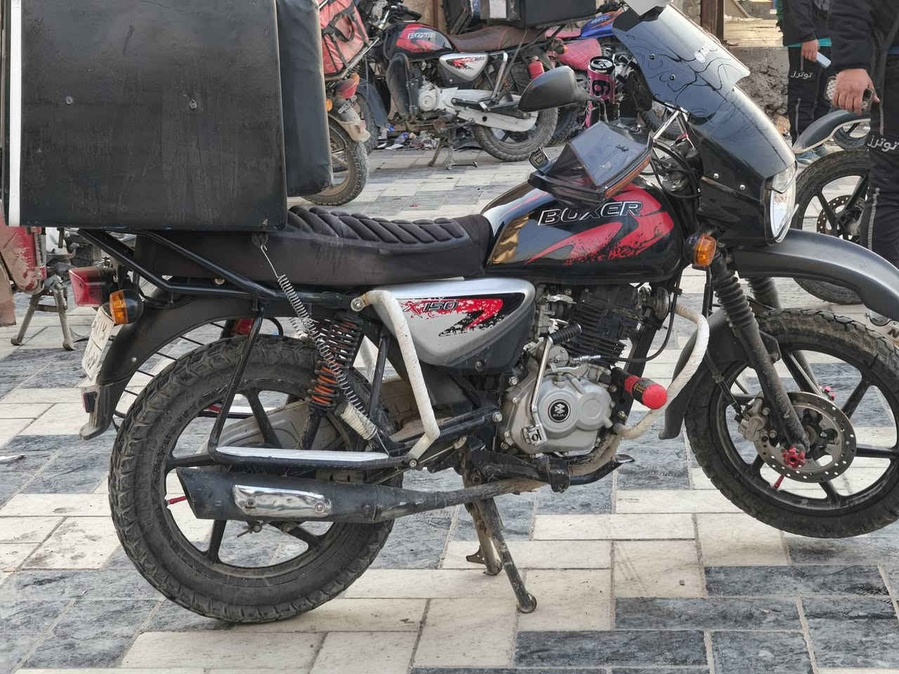 بوكسر 24 للبيع
للاستفسار***********
