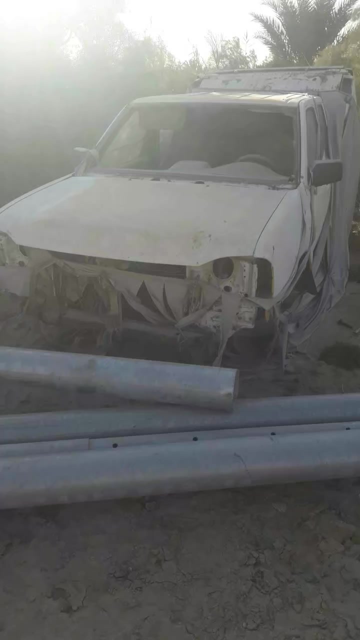 قمارة بيك اب نيسان للبيع ***********
