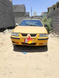 سمند ٢٠١١ • مكينه فرنسي • البصره