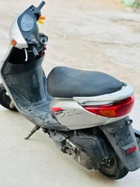 ابريز اكزز لايت فوك دراجه مكفوله من كلشي كامله دراجه سلف وهندر نكره كه...