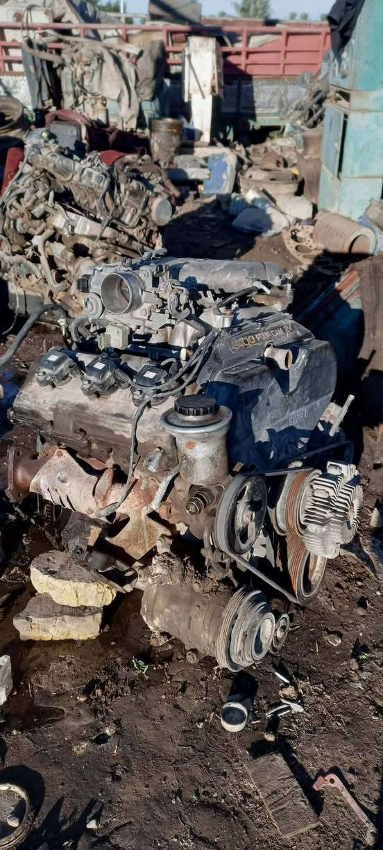 محرك برادو 3400. 6سلندر الاستفسار اتصال ع الرقم مكلف بل نشر الخاص مغلق ***********
