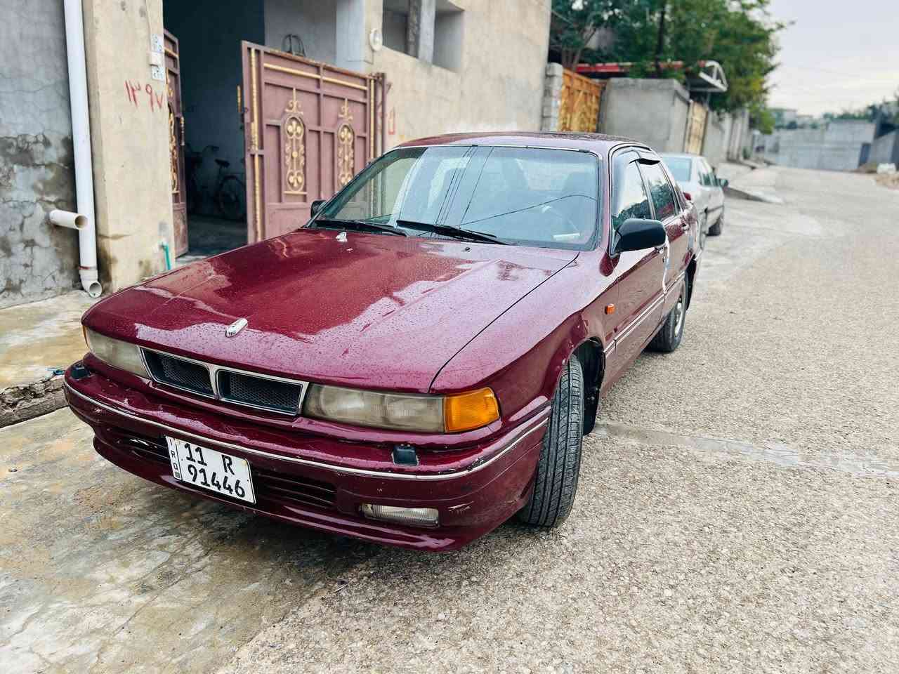 مستبوشي كلنت موديل 92رقم بغداد الجديد محرك سوناتا كير اوتوماتيك سنوية نهاية 2029 السعر 43 وبي مجال ***********
