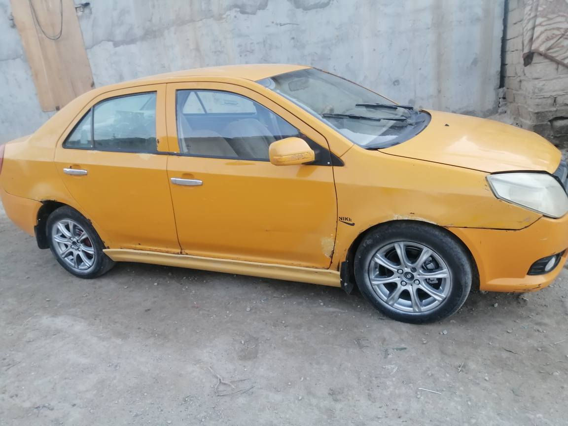 شيري 12 رقم احمر سياره كلش حلوه محرك. كير كشره تايرات سنتر لوك راعيه ما واصله رقم ميسان ب10 /  ***********
