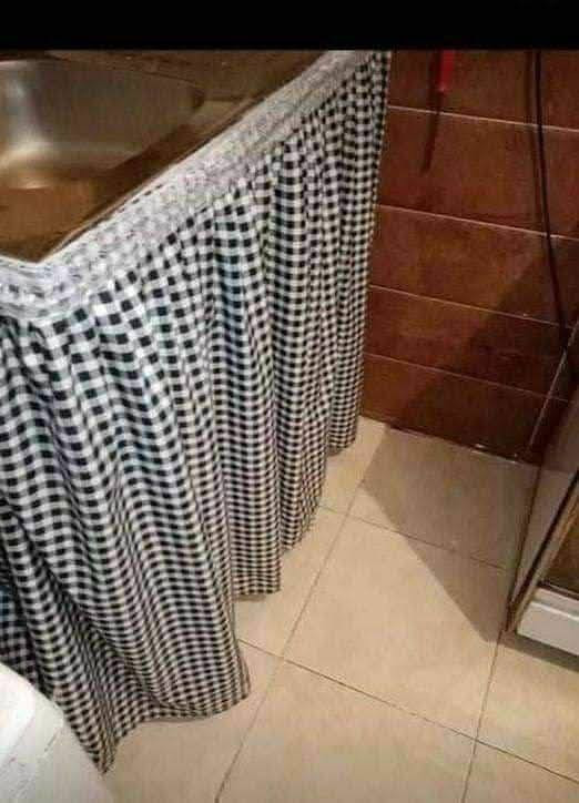 وصلت ستاره حوض المطبخ لكل الي سال عليها موجوده دلوقتي🥰😉
مش هتشوفى كركبة تحت😍 الحوض تانى💃💃
سهلة التركيب جدا ذ
بتتلزق باسكوتش سهل وبسيط 
الستارة مقاس 150سم
ستارة حوض قطيفه 💸💸
السعر

https://www.facebook.com/groups/1065115170838562/?ref=share

ادخلوا اتفرج على الشغل الجروب


**إذا كنت صاحب هذا الإعلان وتريد حذفه لأي سبب، رجاءا أرسل رسالة إلى الدعم الفني**