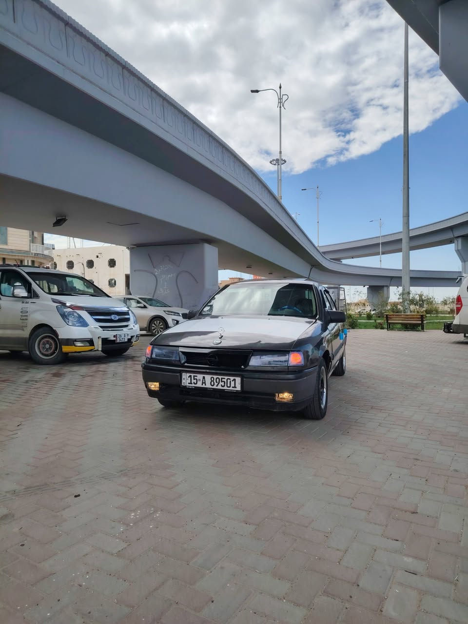 اعتذر من الاقساط والوعده نقد فقط السلام عليكم #للبيع اوبل فگتره 1600 قايش عريض رقم دولي سنويه لل28مشروع وطني تحويل مباشر كيرومحرك خير من الله صدر الامامي جديد والخلفي بي طبطبه بل دبل تايرات4جدد بطاين جدد داخل جديد كهربائيات شغاله مسجل +بلوتوث سستم سماعات خياسات مصلحه مصبوغه جماليه #ملاحظه يرهم مراوس حسب القناعه #المكان صلاح الدين تكريت للأستفسار***********
