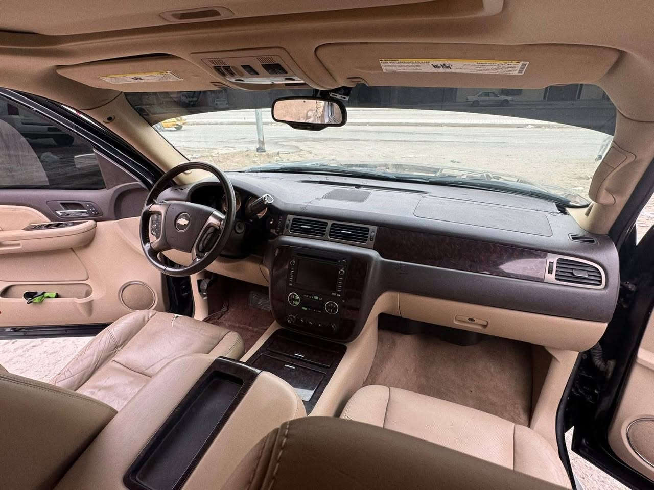 اسلام عليكم
شوفرليت تاهو أدوات  نضافه فول 
كص قماره
دخول جديد
الموديل: 2009 
المواصفات 
LTZ  فول فول 
مقاعد جلد 
داخل عسلي 
ويل كب كروم 
20
دلعه كهربائيه 
———————————
أدوات أدوات ادوات
———————————
السعر 85 ويه مجال 
البيع فقط بدون مراوس 
اي استفسار لتصال
***********
‏‪***********‬‏
مكان السياره بغدااد
