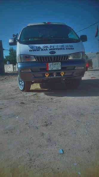 للبيع موديل ٢٠٠٠ مكينه حاويه مطلوبه غرامات مكفوله السعر ٥٠ مكان بغداد الباويه مكلف بنشر رقم راعيها  ***********
