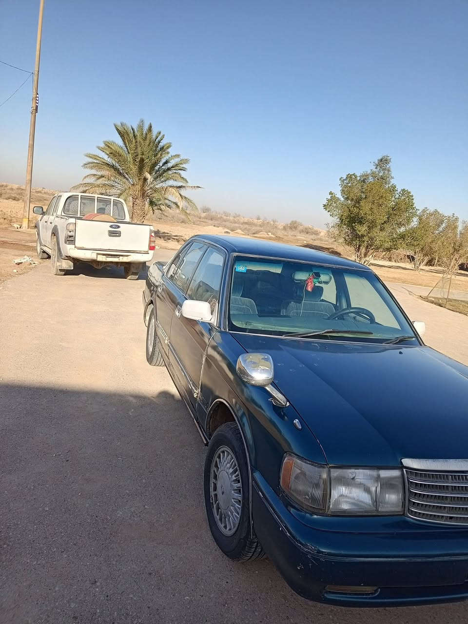 السلام عليكم
سيارة ارنب اللون نيلي رقم مثنى مكان السيارة ناصرية الغراف السيارة جاهزه السعر 50 ورقه للاتصال
***********
