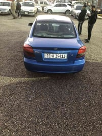 كيا ريو • ٢٠٠٤ • فلوجه