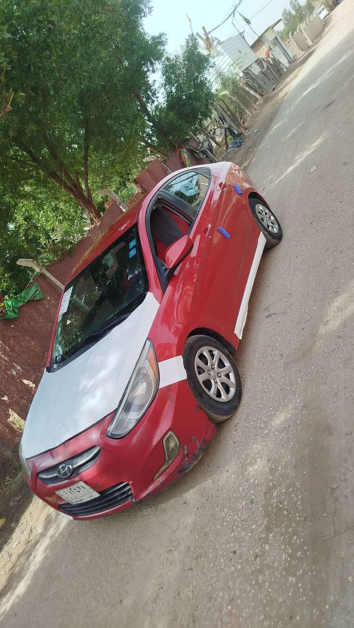 سلام عليكم اكسنت 2016 امريكي  للبيع مكاني بابل رقم بابل 
سياره كير مكينه حداده تبريد تخم تاير ويل كب كله جديد 
مكينه 1600  سياره بيه 3قطع صبغ سعر سياره 84 قفل 
للاستفسار اكثر اتصال علرقم ‏‪0787 432 5941‬‏
