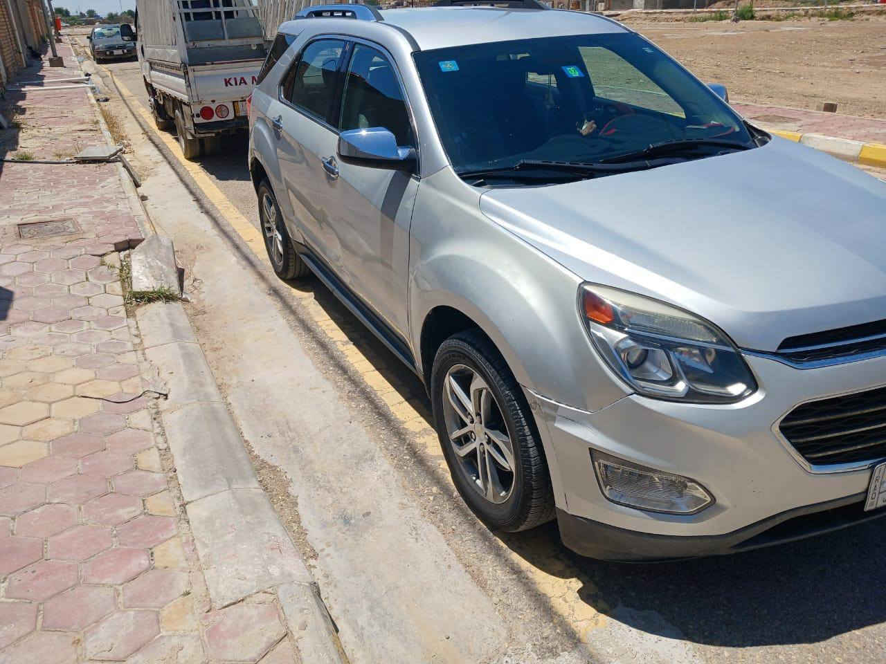 السلام عليكم
للبيع كوينكس 2017 حادثة بجم وبالعراق بابتين عكس السائق صبغ فقط فول مواصفات بريمر محرك 240‪0 صور الحادث والسونار موجوده بالمنشور
مكانهه واسط مركز المدينة رقم واسط 
السعر 130 وبيه مجال 
للاتصال ***********‪
