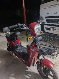 دراجة شحن • مستعمله شهر • بابل السكندريه