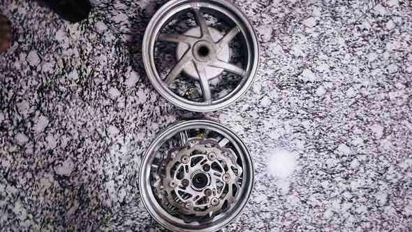 سلام عليكم ويل ماكس عدلهه نضيف.  سعر ١٣٠ بي مجال مكان بغداد الدوره تواصل ***********
