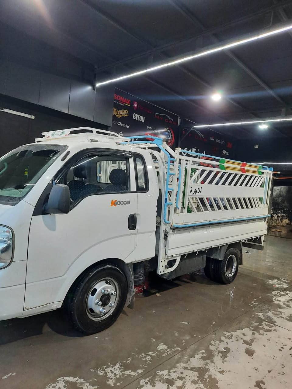 کیا حمل 4000
مویدل 2011
گیر و مکینە بە شەرت 
رقم و سەنەوی هزە کامل نویە 
***********واتسئاپ الحمدانية, نينوى
