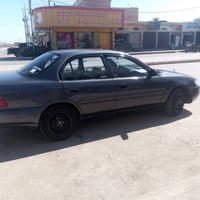 كورلا • موديل ٩٤ • رقم واسط