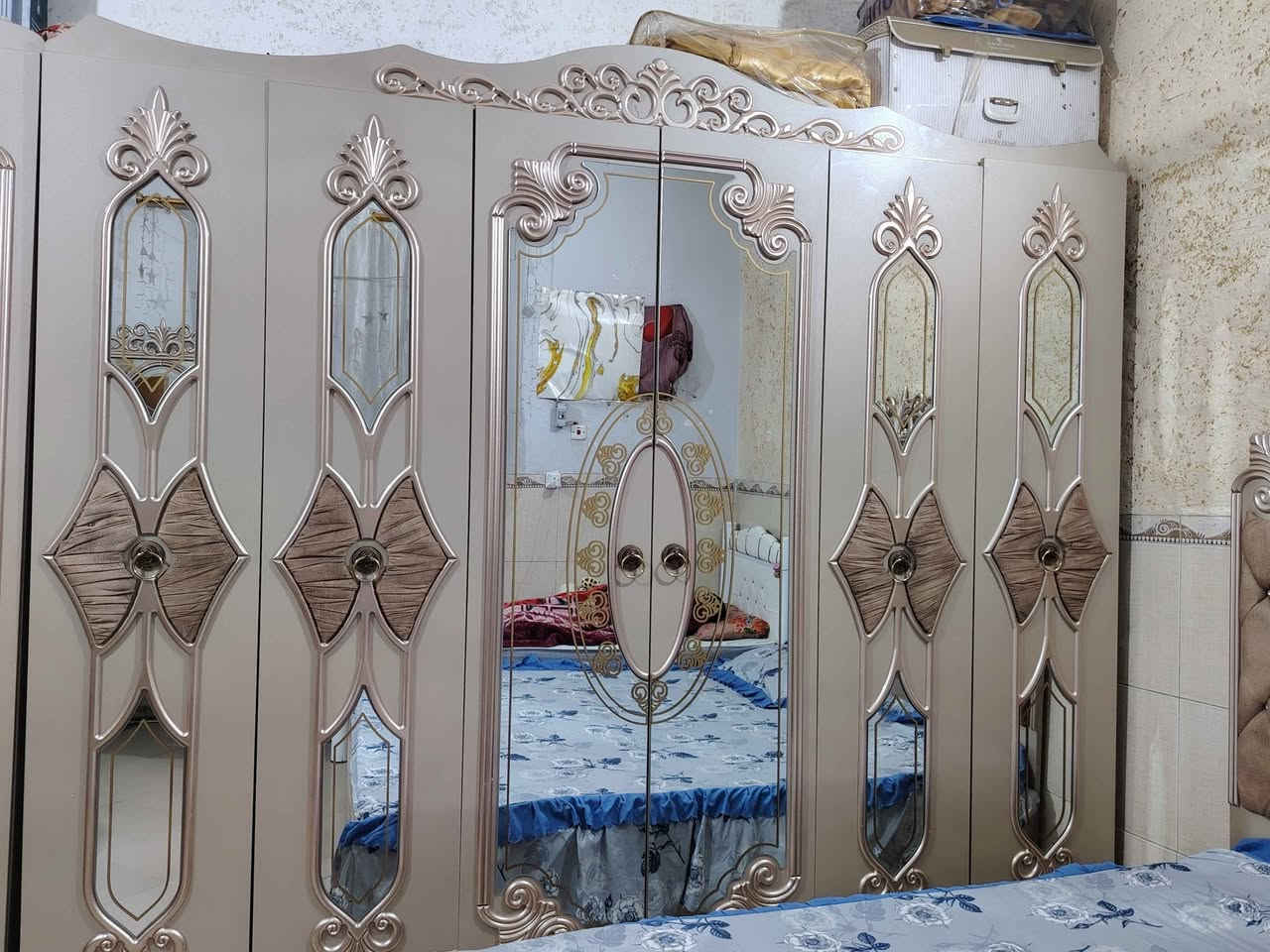 متوفر غرف تركي باسعار مناسبه الاحمر مابيه ضرر ولابيجي بيه ضررر مكان طويريج للاسفسار خاص Singapore


**إذا كنت صاحب هذا الإعلان وتريد حذفه لأي سبب، رجاءا أرسل رسالة إلى الدعم الفني**