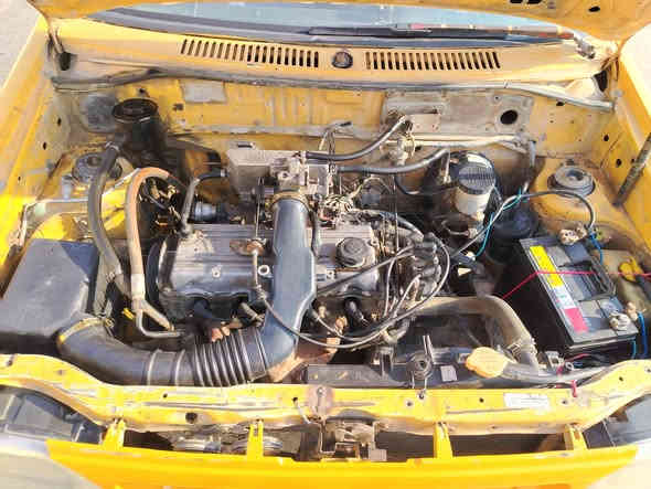 سلام عليكم سايبه 9 بيهه بداية خيط بخار كهربايات كلهه شغاله حداديه زينه باتري جديد تايرات زينات رقم مثنى راعيهه بسماموه ماواصله سنويه صاقطه بل 19 مكانهه الحمزه الشرقي للتواصل على *********** سعر 10 وبيهه مجال
