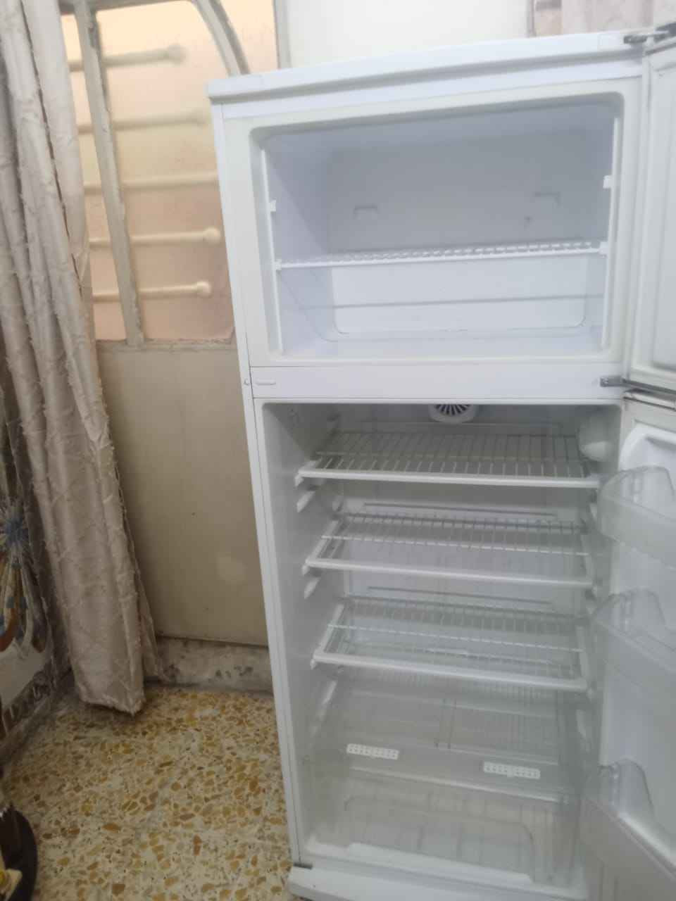 ثلاجة 20قدم ابلادية قرص الشركة أخو الجديد السعر 225 بغداد, العراق


**إذا كنت صاحب هذا الإعلان وتريد حذفه لأي سبب، رجاءا أرسل رسالة إلى الدعم الفني**