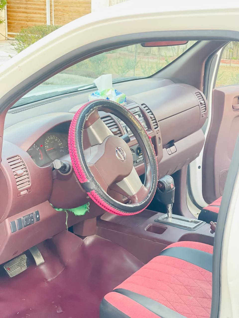 نيفارا موديل ١٤ اوتماتيك رقم
واسط انكليزي باسمي سنوية
لغاية ٢٠٢٧ سيارة نظيفه جداً فقط بارد بسيط كما موضح
بالسونار السعر ١٤٠ ورقة العنوان
بغداد شارع فلسطين موبايل
***********
