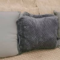 كوشات قديمة • رصاصي تدريج • تلبيس ٤ كراسي