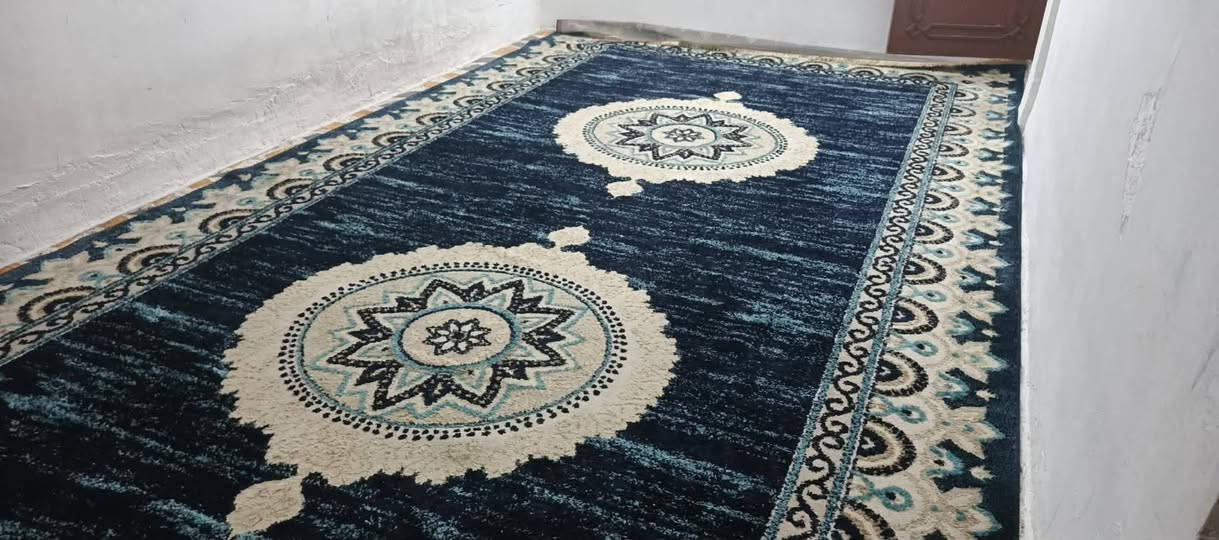 السلام عليكم عندي زولية استخدام موسم يعني اخت الجديدة شوفت عينكم طولها 6 مترات والعرض 3 مترات
مكان الغزالية السعر 100 الف  
السلام عليكم عندي زولية استخدام موسم يعني اخت الجديدة شوفت عينكم طولها 6 مترات والعرض 3 مترات


**إذا كنت صاحب هذا الإعلان وتريد حذفه لأي سبب، رجاءا أرسل رسالة إلى الدعم الفني**